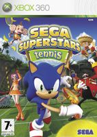 Sega Superstars Tennis - thumbnail