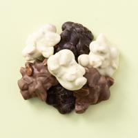 Ambachtelijke pindarotsjes gemengd 400 gram