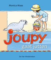 Joupy gaat jutten - Monica Maas - ebook - thumbnail