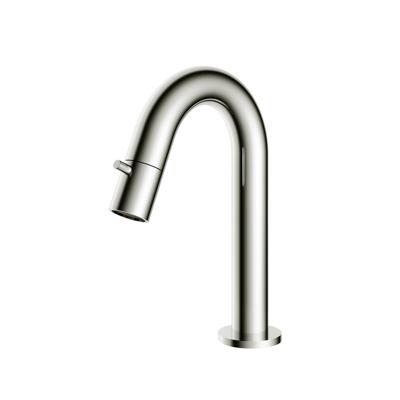 Hotbath Cobber Fonteinkraan Glanzend Nikkel U001