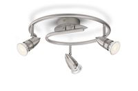 Philips myLiving 5494917P0 Oppervlak-spotverlichting Chroom GU10 LED 3,5 W A++