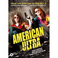 American Ultra (DVD)