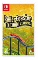 RollerCoaster Tycoon Classic - Switch