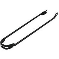 Spatbordstang Omafiets 28 X 1 1/2 Inch Zwart