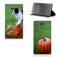 Sony Xperia XZ1 Compact Hoesje maken Kitten