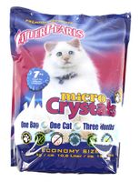 LITTER PEARLS MICRO CRYSTALS 10,5 LBS / 4,76 KG - thumbnail