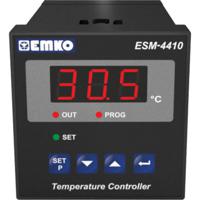 Emko ESM-4410.2.05.0.1/00.00/2.0.0.0 Tweestandenregelaar Temperatuurregelaar J 0 tot 800 °C Relais 7 A (l x b x h) 95 x 48 x 48 mm - thumbnail