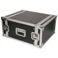 Power Dynamics PD-F6U 19 inch flightcase 6 HE - thumbnail