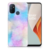 Hoesje maken OnePlus Nord N100 Watercolor Light