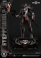 Zack Snyder's Justice League Museum Masterline Statue 1/3 Steppenwolf 102 Cm