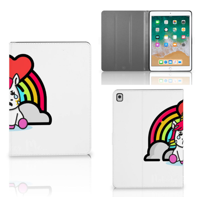 Apple iPad 9.7 (2018) Hippe Tablet Hoes Unicorn Nobody Apple iPad 9.7 (2018) Hippe Tablet Hoes Unicorn Nobody