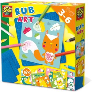 Rub art Knutselen