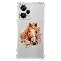 Case Anti-shock voor Xiaomi Redmi Note 12 Pro Plus Paard