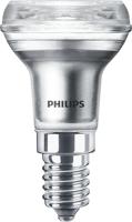 Philips Lighting 77375500 LED-lamp Energielabel F (A - G) E14 Reflector 1.8 W = 30 W Warmwit (Ø x l) 3.9 cm x 6.5 cm 1 stuk(s) - thumbnail