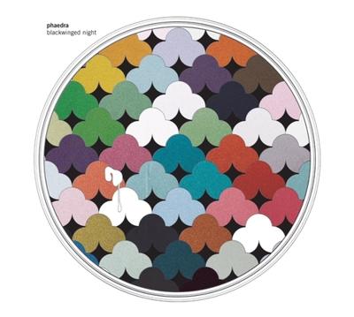 Blackwinged Night - CD (7033662021727)