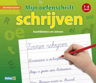 Mijn oefenschrift - Paperback (9789044729665) Mijn oefenschrift - Paperback (9789044729665)