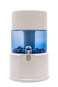 AQV 18 Glas - 18 liter - Waterfiltersysteem - pH Neutraal