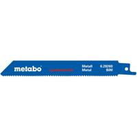 Metabo 628260000 Metabo 5 reciprozaagbladen, metaal 150 5 stuk(s) - thumbnail