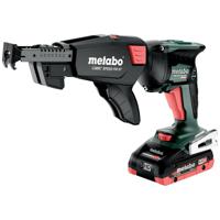 Metabo HBS 18 LTX BL 5000 620063540 Accu-schroefboormachine 18 V 4.0 Ah LiHD