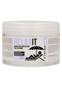 Relax It - Numb Your Bum Before You Succumb - 500 ml