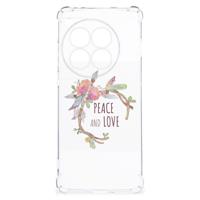 Back Cover voor OnePlus 12 Watercolor Paars