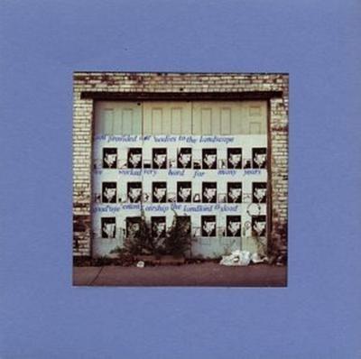 Goodbye Enemy Airship The Landlord Is Dead - CD (0666561001025)