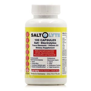 Saltolyte Capsules 100 Caps