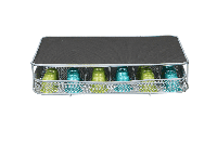 Koffiecapsulehouder - 60 stuks