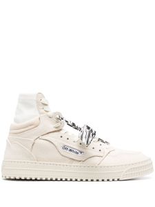 Off-White baskets montantes Off-Court 3.0 - Tons neutres