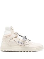 Off-White baskets montantes Off-Court 3.0 - Tons neutres