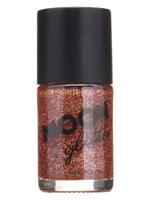 Moon Glitter Parelmoer Nagellak Ros Goud