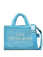 Marc Jacobs mini sac cabas The Terry Tote - Bleu - thumbnail