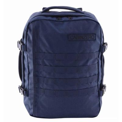 CabinZero Military 28L Lightweight Adventure Bag Navy CabinZero Military 28L Lightweight Adventure Bag Navy