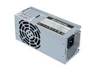 Chieftec Smart 300W power supply unit 20+4 pin ATX TFX Grijs - thumbnail