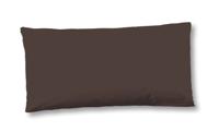 Kussenhoesje 1-40x80 HIP katoen-satijn d.choco