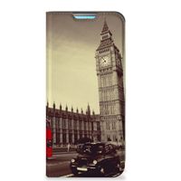 Xiaomi Redmi 10 Book Cover Londen