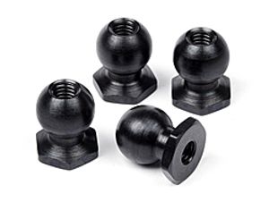 Ball 3x6.8x9mm (4 pcs)