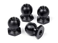 Ball 3x6.8x9mm (4 pcs)