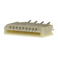 Molex 528060910 Female header (standaard) Totaal aantal polen: 9 Rastermaat: 1.00 mm Inhoud: 1 stuk(s) Tray - thumbnail