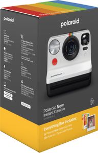 Polaroid Now 2 Everything Box Zwart/Wit