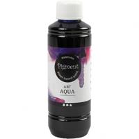 Creotime aquarelverf Art Aqua 250 ml donkerblauw