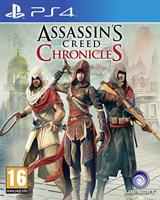 Assassin'S Creed: Chronicles Nord (Ps4)