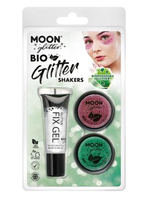 Moon Glitter Bio Glitter Shakers