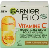 Bio dagcreme met vitamine C