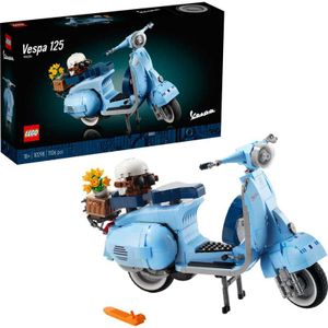 Creator Expert - Vespa 125 Constructiespeelgoed