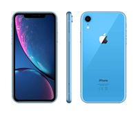 Apple iPhone XR, 64GB, blauw (Refurbished)