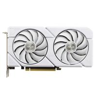 ASUS Dual -RTX4070S-O12G-EVO-WHITE NVIDIA GeForce RTX 4070 SUPER 12 GB GDDR6X - thumbnail