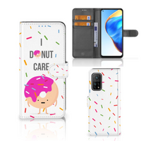 Xiaomi Mi 10T Pro | Mi 10T Book Cover Donut Roze - thumbnail