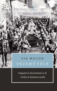 Vreemd volk - Fik Meijer - ebook