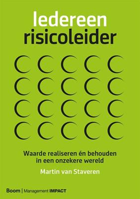 Iedereen risicoleider - Martin van Staveren - eBook (9789024437238)